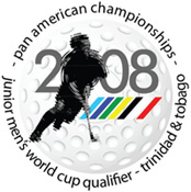 2008 Pan American Junior Championships / Campeonato Panamericano Junior