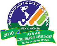 2010 South American Championship / Campeonato Sudamericano