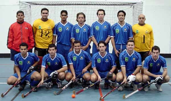 1st Indoor Pan American Cup - Venezuela