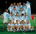 Argentina - 2003 Pan American Champions