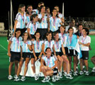 Argentina - 2003 Pan American Champions