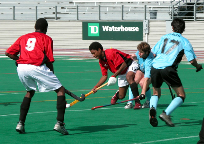 Trinidad & Tobago vs. Uruguay