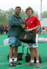 Goalkeeper of the Tournament:<BR>Mathias Andwandter (Chile)