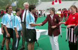 Closing Ceremony - Argentina, Gold Medal