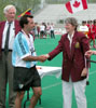 Closing Ceremony - Argentina, Gold Medal