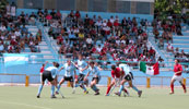 Argentina vs. Chile