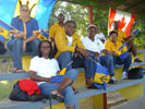 Barbados Fans