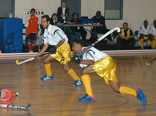 Canada vs. Guyana