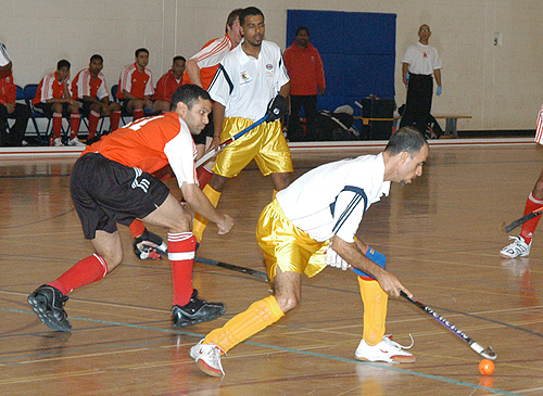 Canada vs. Guyana