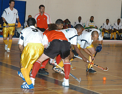 Canada vs. Guyana