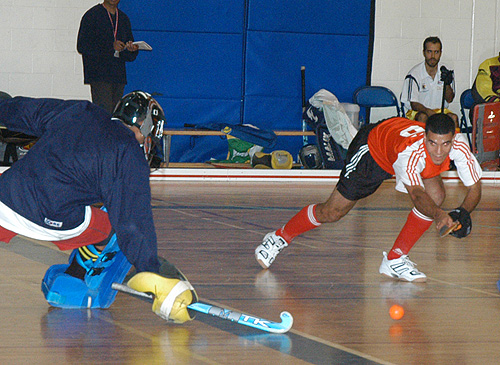 Canada vs. Guyana