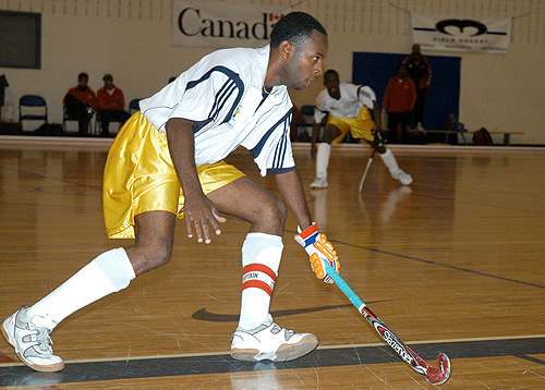 Canada vs. Guyana