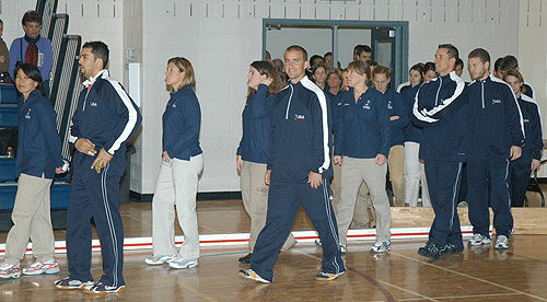 Opening Ceremony - USA