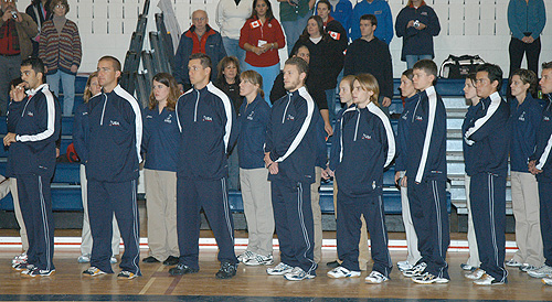 Opening Ceremony - USA