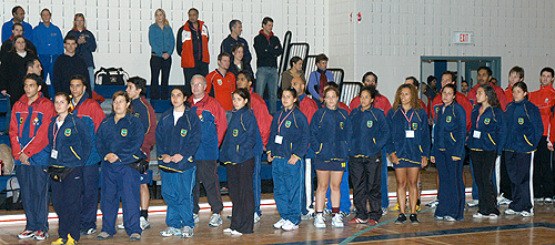 Opening Ceremony - Venezuela