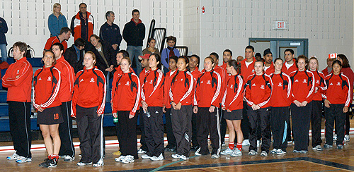 Opening Ceremony - Canada