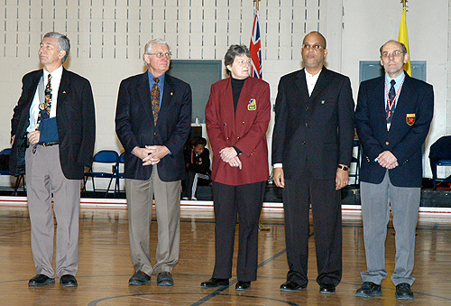 Opening Ceremony