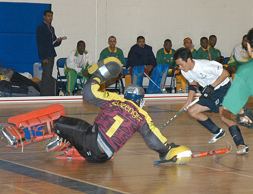 USA vs. Guyana
