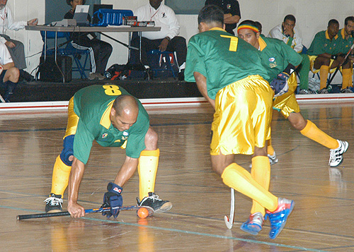 USA vs. Guyana