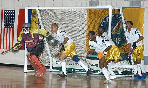 Canada vs. Guyana