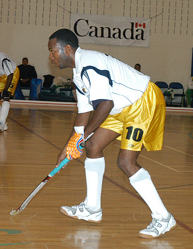 Canada vs. Guyana