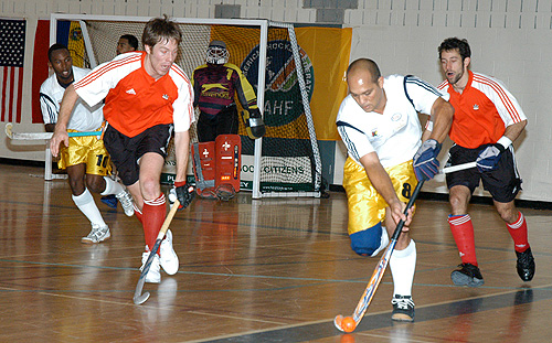 Canada vs. Guyana