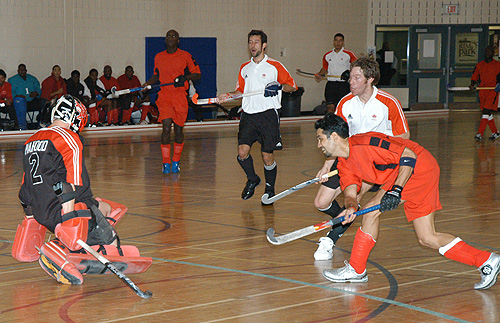 Canada vs. Trinidad & Tobago