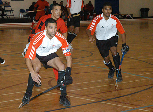 Canada vs. Trinidad & Tobago