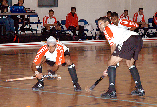 Canada vs. Trinidad & Tobago