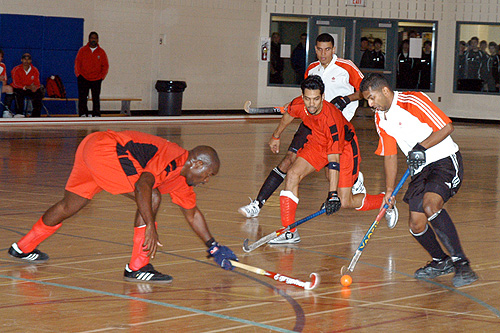 Canada vs. Trinidad & Tobago