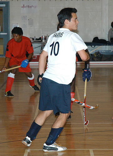 Trinidad & Tobago vs. USA