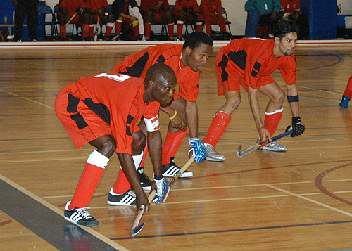 Trinidad & Tobago vs. USA