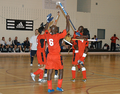Trinidad & Tobago vs. USA