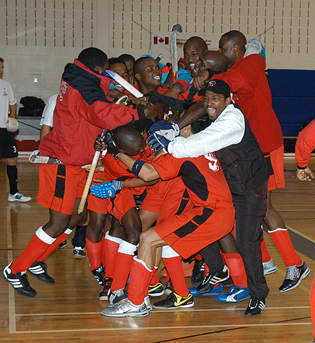 Trinidad & Tobago vs. USA