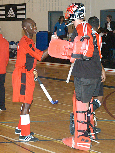 Canada vs. Trinidad & Tobago