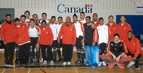 Canada vs. Trinidad & Tobago
