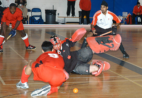 Canada vs. Trinidad & Tobago