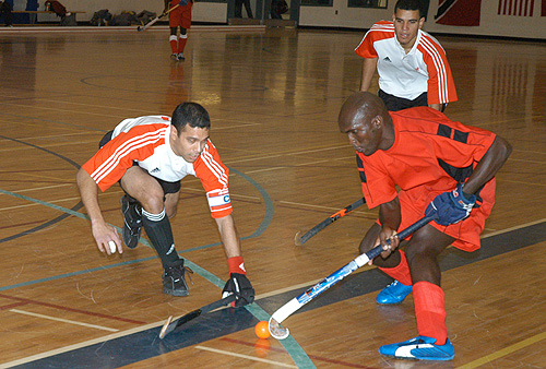 Canada vs. Trinidad & Tobago