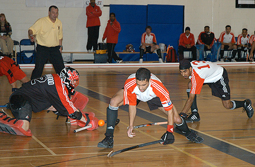 Canada vs. Trinidad & Tobago