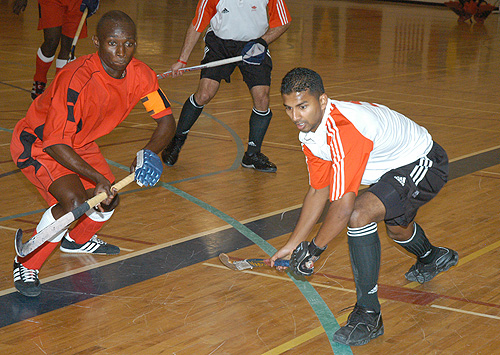 Canada vs. Trinidad & Tobago