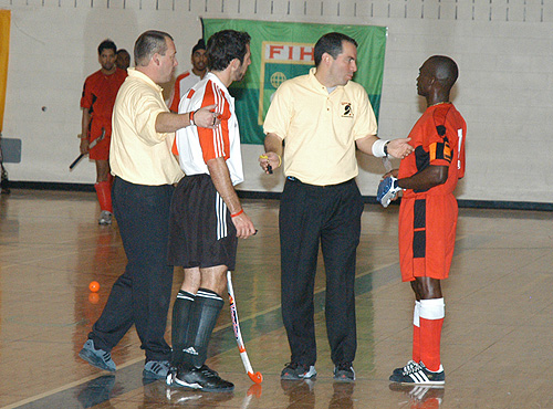 Canada vs. Trinidad & Tobago