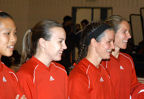 Medal Ceremony - Canada