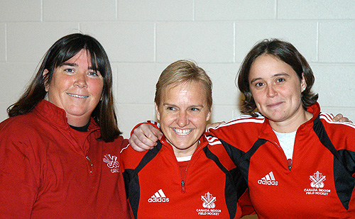 Medal Ceremony - Canada