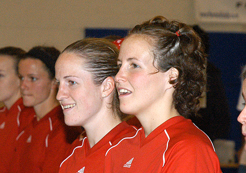 Medal Ceremony - Canada