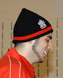 Medal Ceremony - Canada