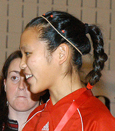 Medal Ceremony - Canada