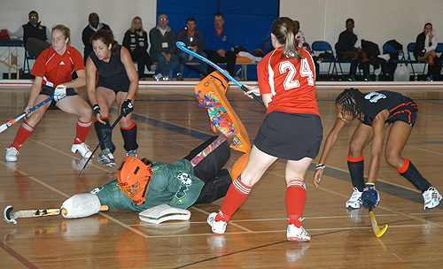 Canada vs. Trinidad & Tobago