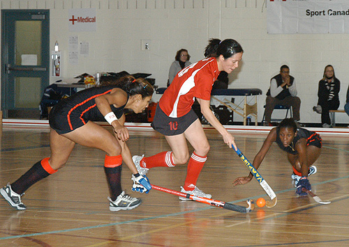 Canada vs. Trinidad & Tobago