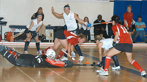 USA vs. Canada