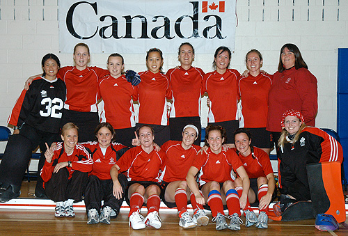 USA vs. Canada